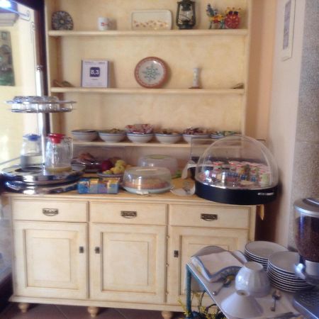 Abbadia Bed & Breakfast San Vito Lo Capo Dış mekan fotoğraf