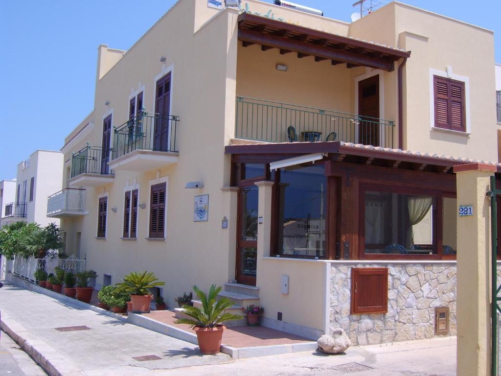 Abbadia Bed & Breakfast San Vito Lo Capo Dış mekan fotoğraf