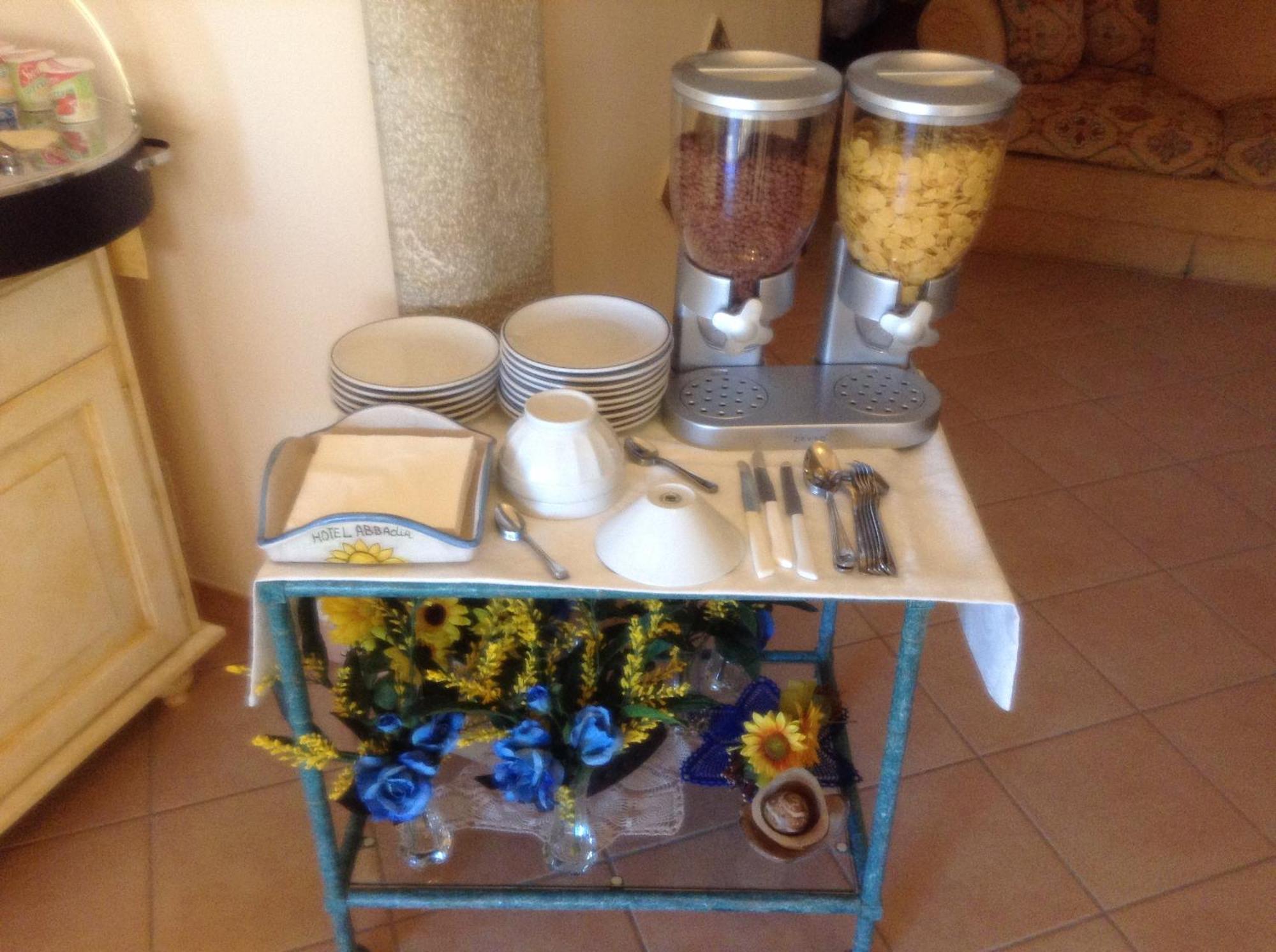 Abbadia Bed & Breakfast San Vito Lo Capo Dış mekan fotoğraf