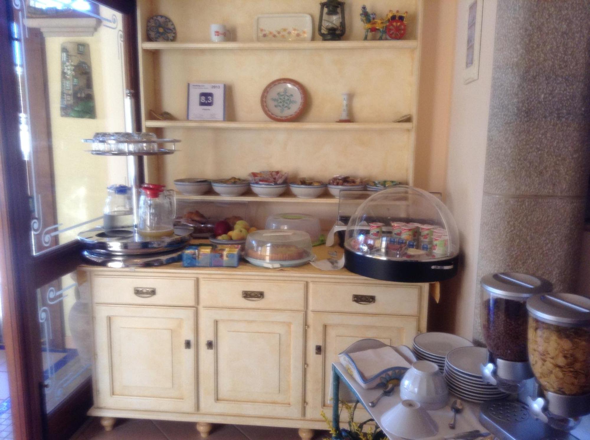Abbadia Bed & Breakfast San Vito Lo Capo Dış mekan fotoğraf
