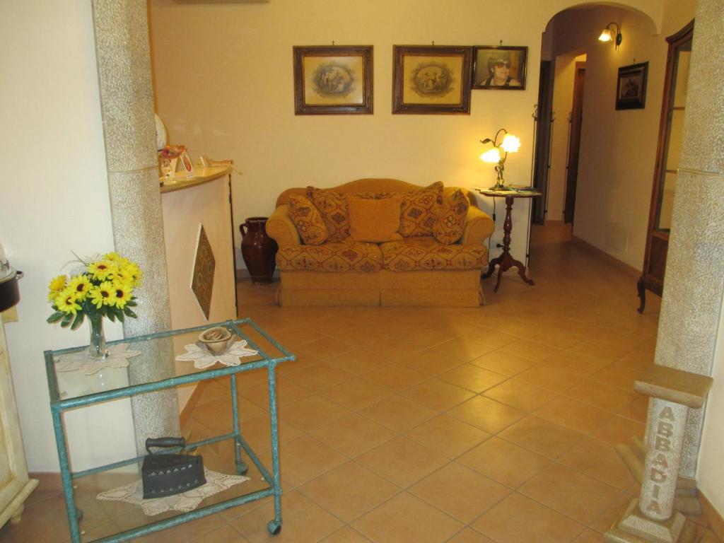 Abbadia Bed & Breakfast San Vito Lo Capo Dış mekan fotoğraf