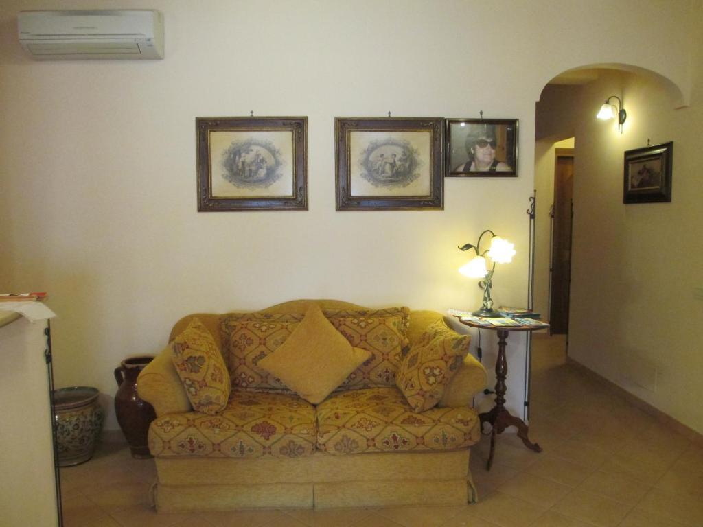 Abbadia Bed & Breakfast San Vito Lo Capo Dış mekan fotoğraf