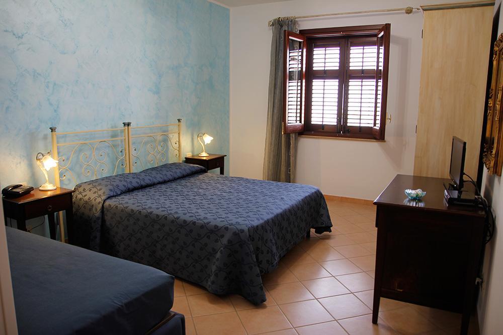 Abbadia Bed & Breakfast San Vito Lo Capo Dış mekan fotoğraf