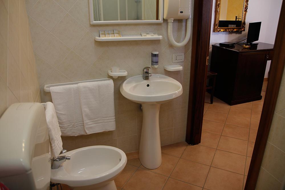Abbadia Bed & Breakfast San Vito Lo Capo Dış mekan fotoğraf