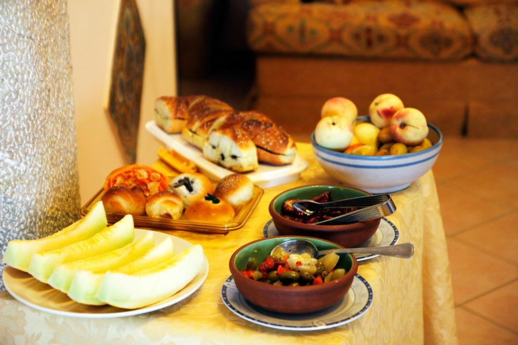 Abbadia Bed & Breakfast San Vito Lo Capo Dış mekan fotoğraf