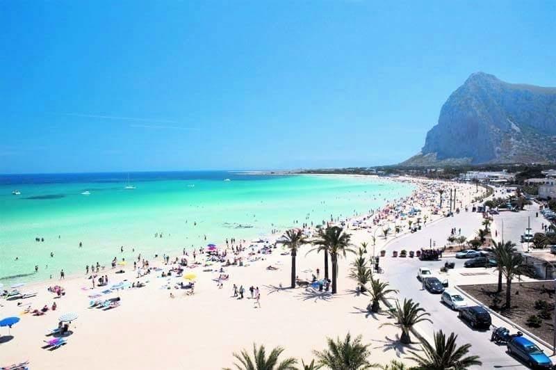 Abbadia Bed & Breakfast San Vito Lo Capo Dış mekan fotoğraf