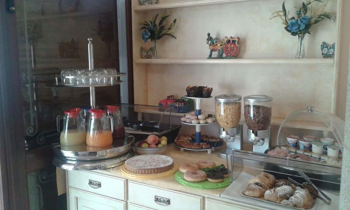 Abbadia Bed & Breakfast San Vito Lo Capo Dış mekan fotoğraf