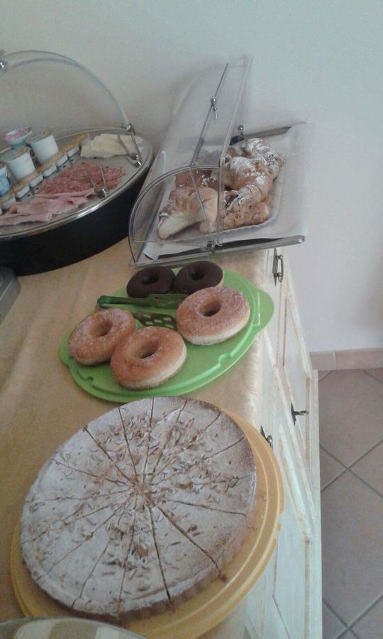 Abbadia Bed & Breakfast San Vito Lo Capo Dış mekan fotoğraf