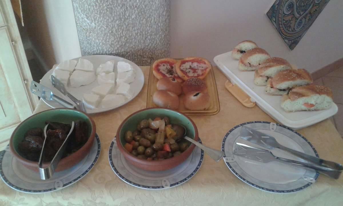 Abbadia Bed & Breakfast San Vito Lo Capo Dış mekan fotoğraf