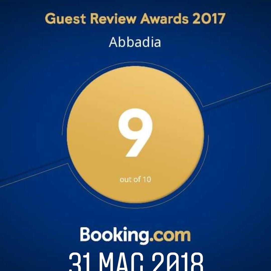 Abbadia Bed & Breakfast San Vito Lo Capo Dış mekan fotoğraf