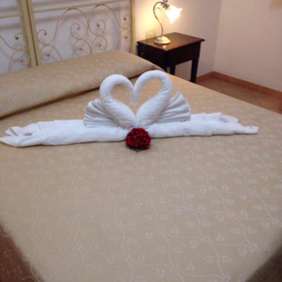 Abbadia Bed & Breakfast San Vito Lo Capo Dış mekan fotoğraf