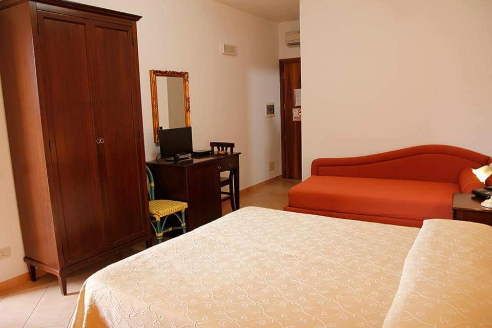 Abbadia Bed & Breakfast San Vito Lo Capo Dış mekan fotoğraf