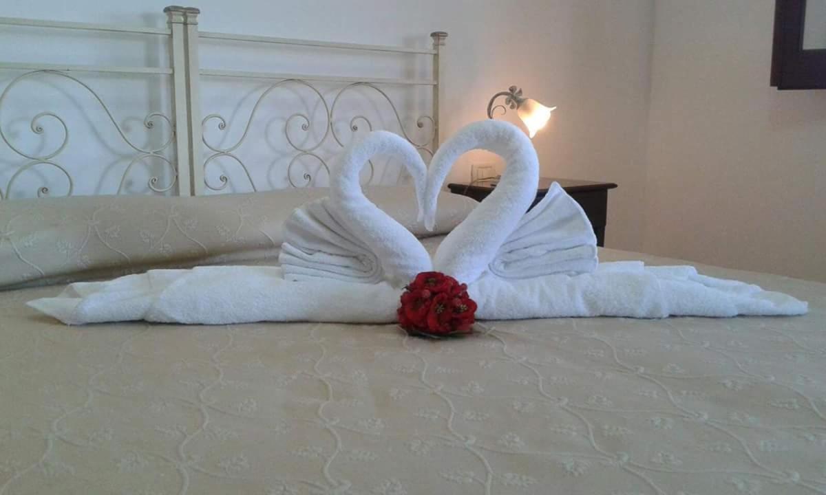 Abbadia Bed & Breakfast San Vito Lo Capo Dış mekan fotoğraf