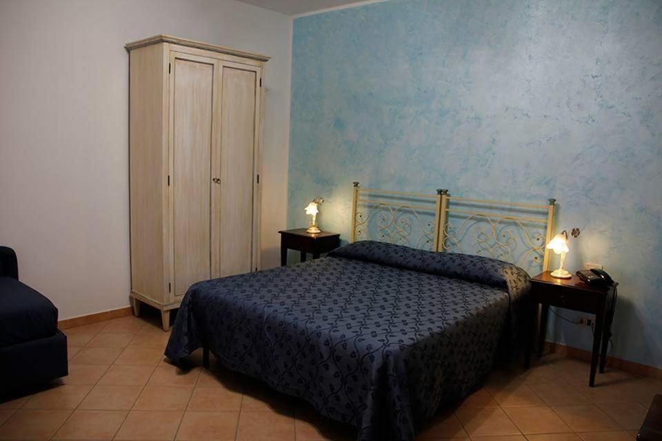 Abbadia Bed & Breakfast San Vito Lo Capo Dış mekan fotoğraf
