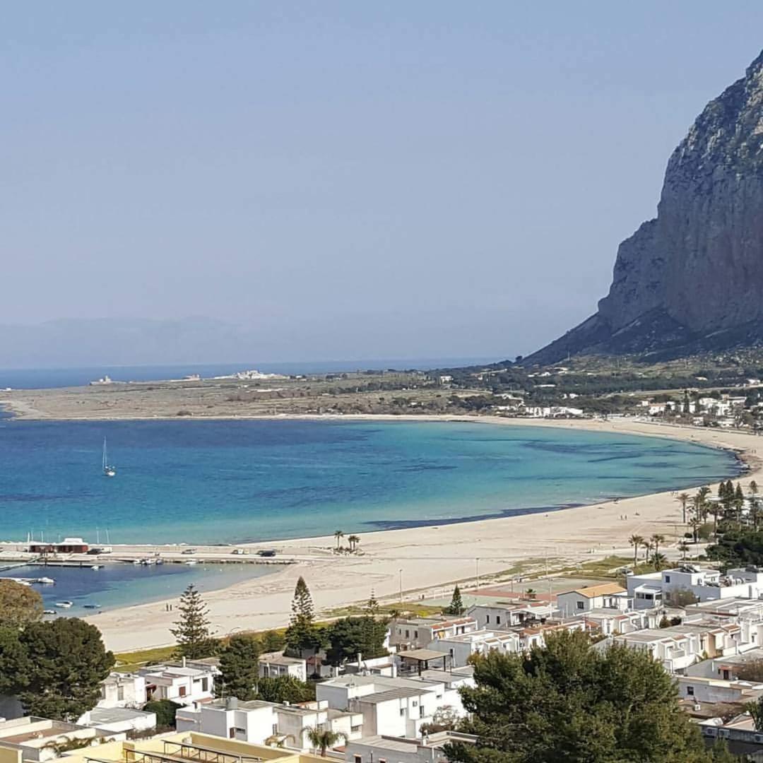 Abbadia Bed & Breakfast San Vito Lo Capo Dış mekan fotoğraf