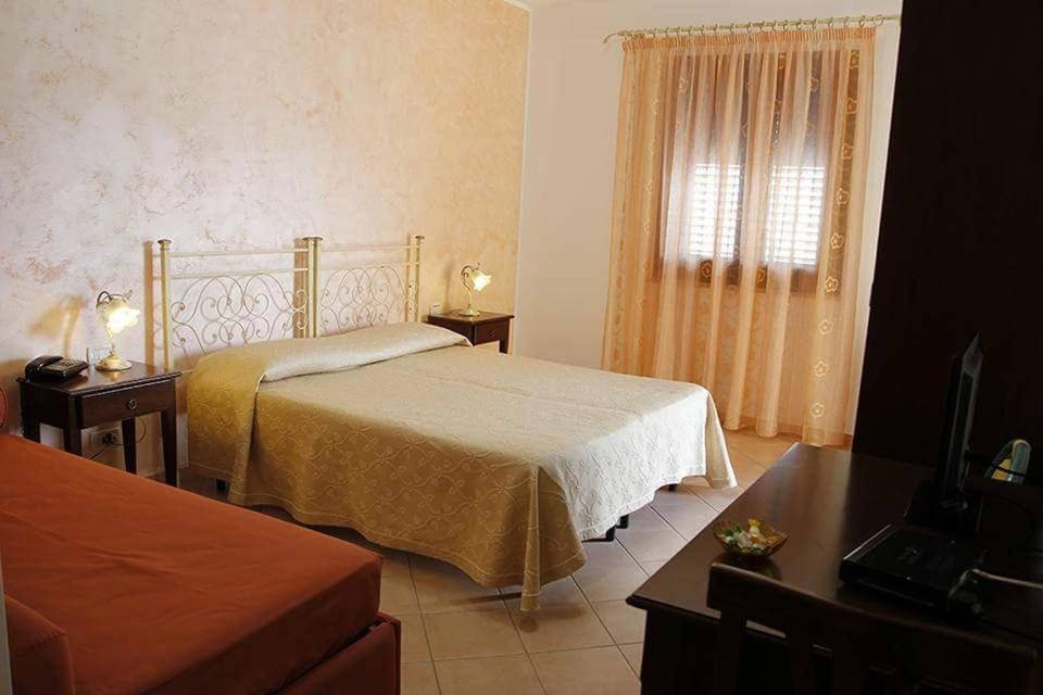 Abbadia Bed & Breakfast San Vito Lo Capo Dış mekan fotoğraf