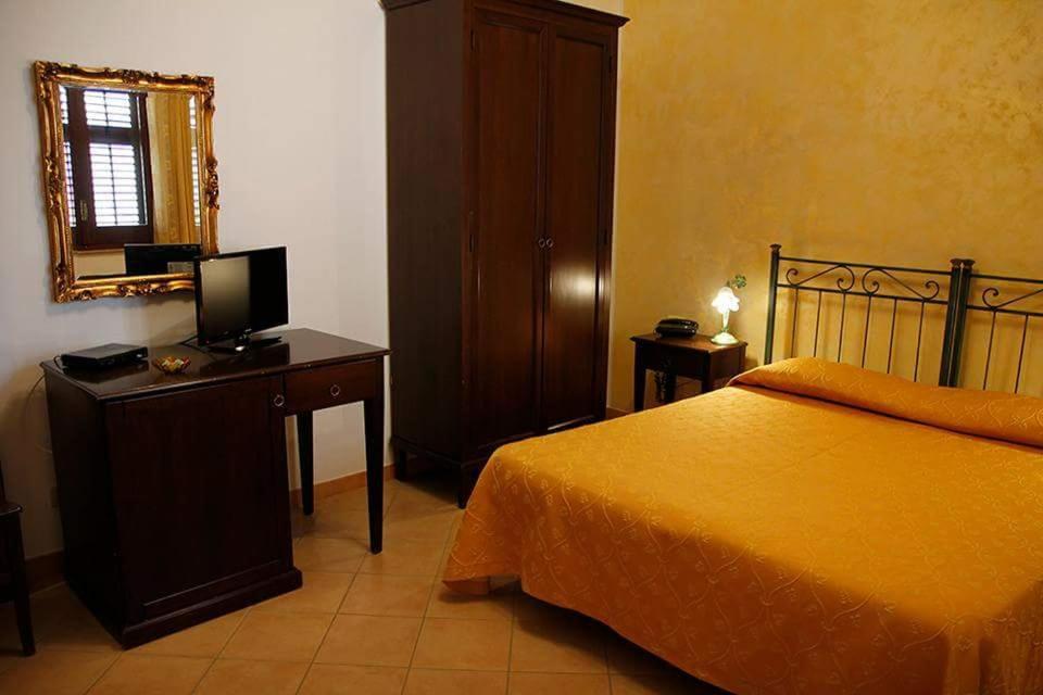 Abbadia Bed & Breakfast San Vito Lo Capo Dış mekan fotoğraf