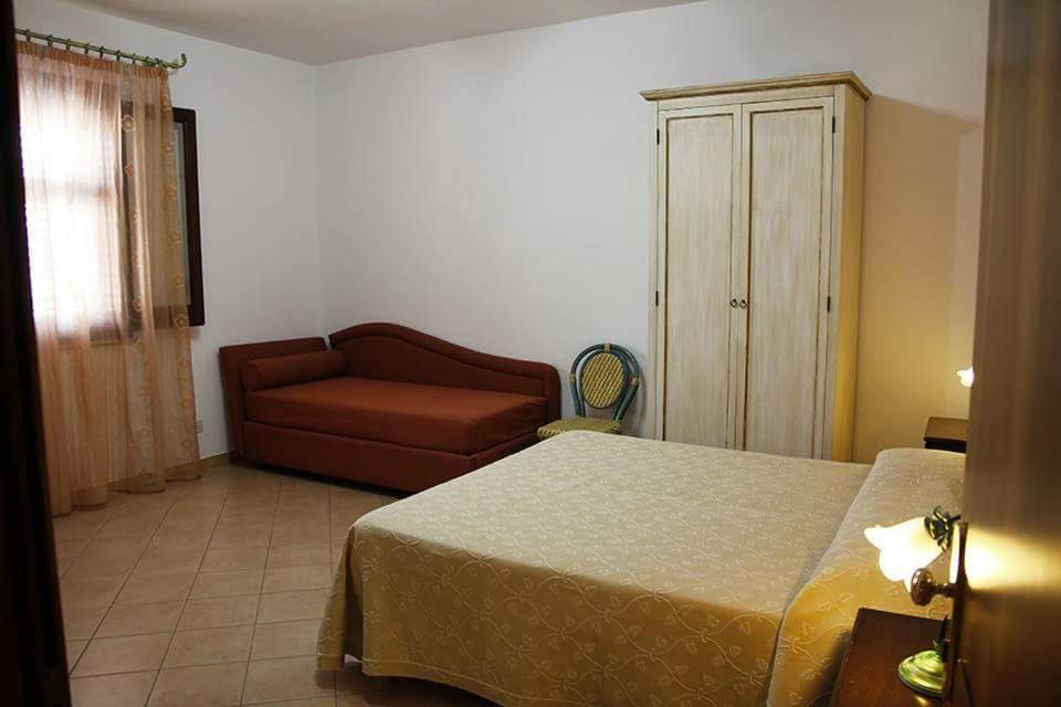 Abbadia Bed & Breakfast San Vito Lo Capo Dış mekan fotoğraf
