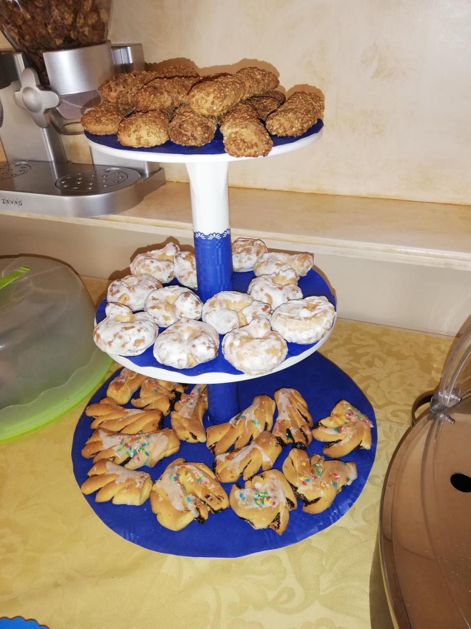 Abbadia Bed & Breakfast San Vito Lo Capo Dış mekan fotoğraf