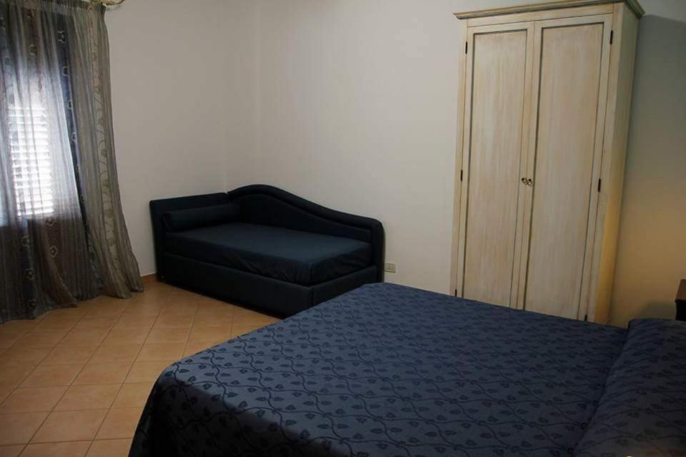 Abbadia Bed & Breakfast San Vito Lo Capo Dış mekan fotoğraf