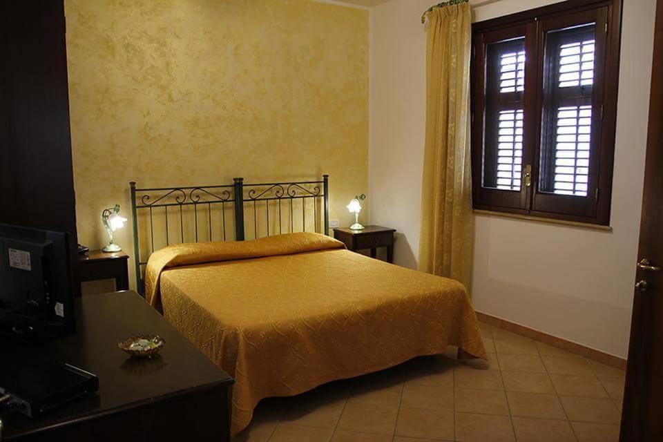 Abbadia Bed & Breakfast San Vito Lo Capo Dış mekan fotoğraf